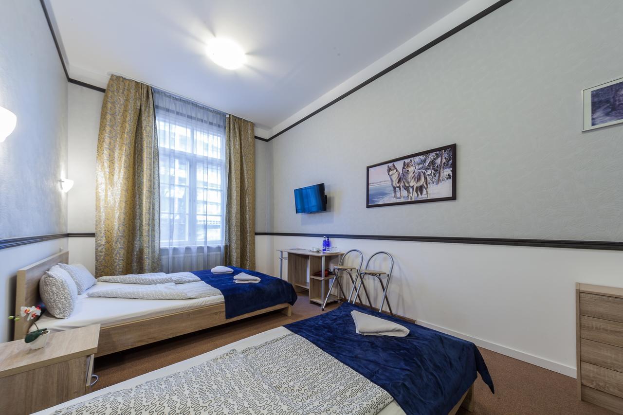 Aquamarine Hotel ทาลลินน์ ภายนอก รูปภาพ