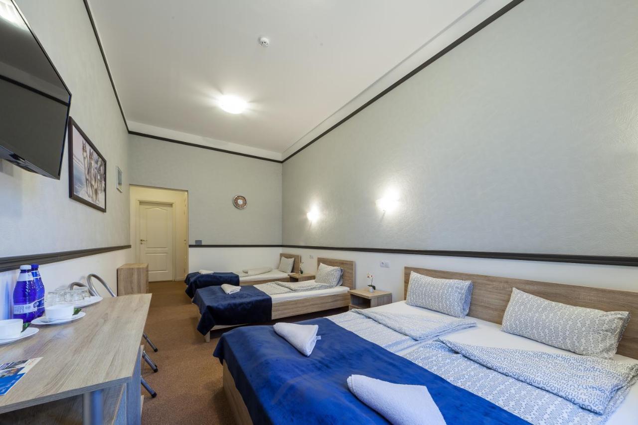 Aquamarine Hotel ทาลลินน์ ภายนอก รูปภาพ